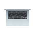 MacBook Air 15 M4 chip, 10-core CPU,10-core GPU/16GB/512GB SSD - Himmelsblå