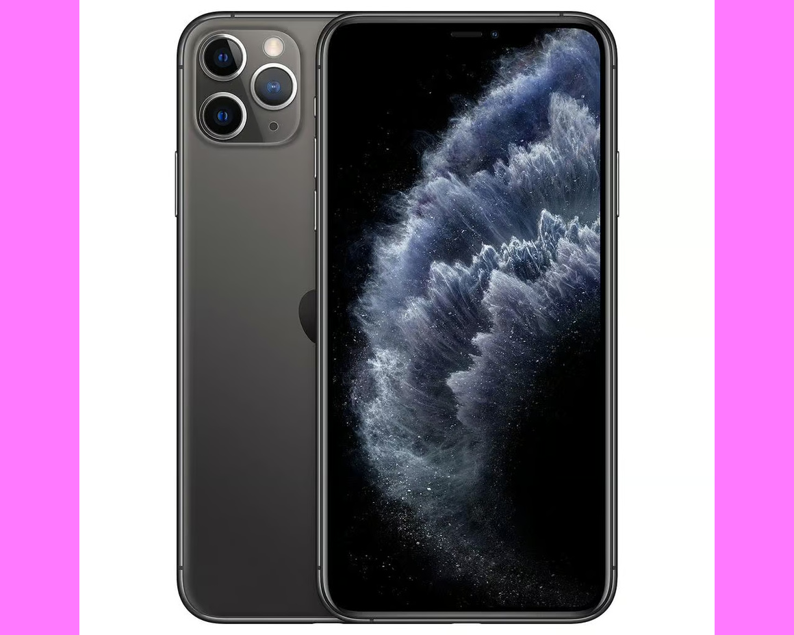 iPhone 11 Pro 256GB Rymdgrå - Gradering A (begagnad)