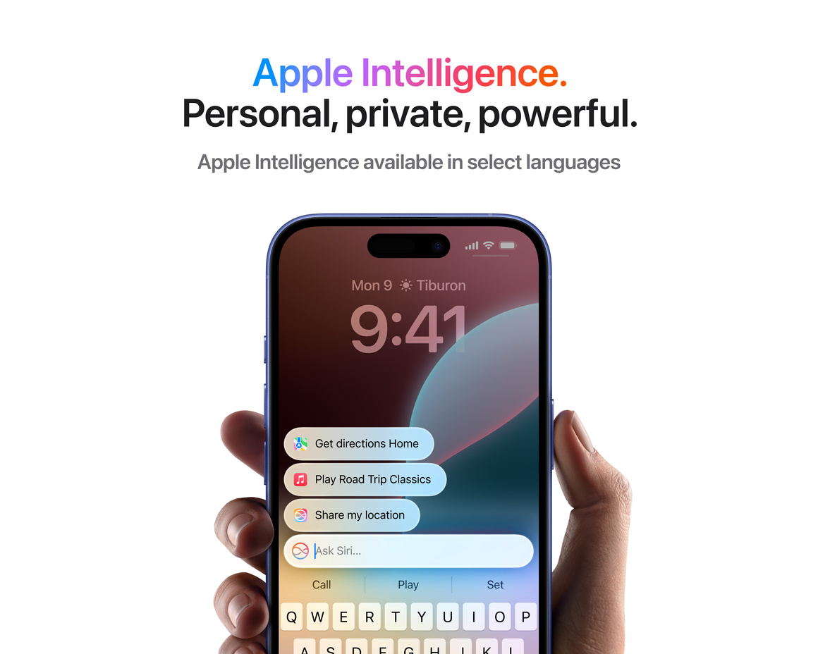 iPhone 16 128GB Svart