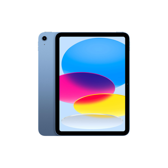 iPad 10.9 (2022) Wi-Fi 64GB - Blå (begagnad) - Gradering B