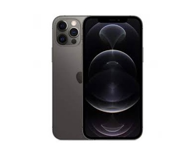iPhone 12 Pro Max 128GB Grafit - Gradering C (begagnad)