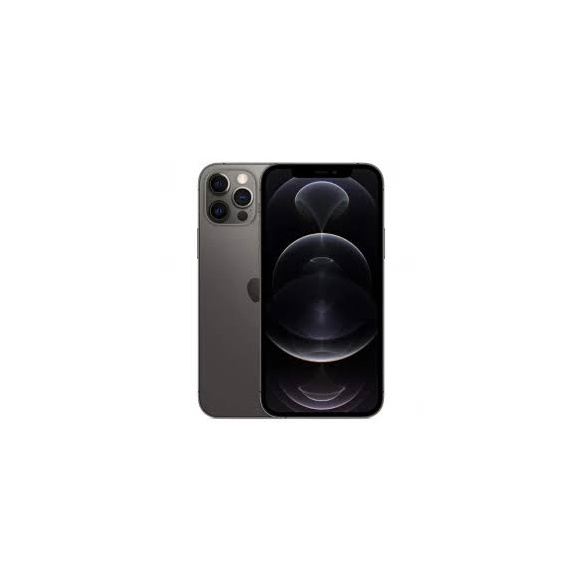 iPhone 12 Pro Max 128GB Grafit - Gradering C (begagnad)