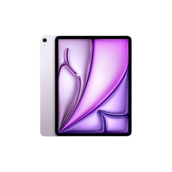 iPad Air 13" (2024) Wi-Fi 128GB - Lila (begagnad) - Gradering A