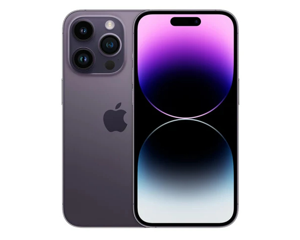 iPhone 14 Pro 256GB Djuplila - Gradering C (begagnad)