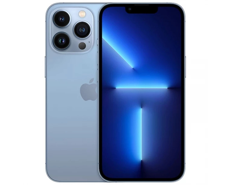 iPhone 13 Pro 128GB Sierrablå - Gradering A (begagnad)