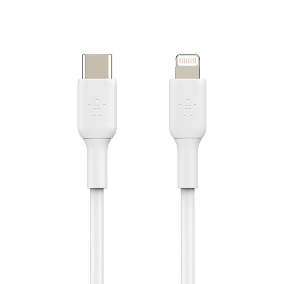 Belkin BoostCharge USB-C till Lightning Belkin BoostCharge USB-C till Lightning