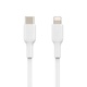 Belkin BoostCharge USB-C till Lightning 1 m