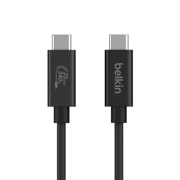 Belkin USB4 Kabel 240W + 20Gbps 2m