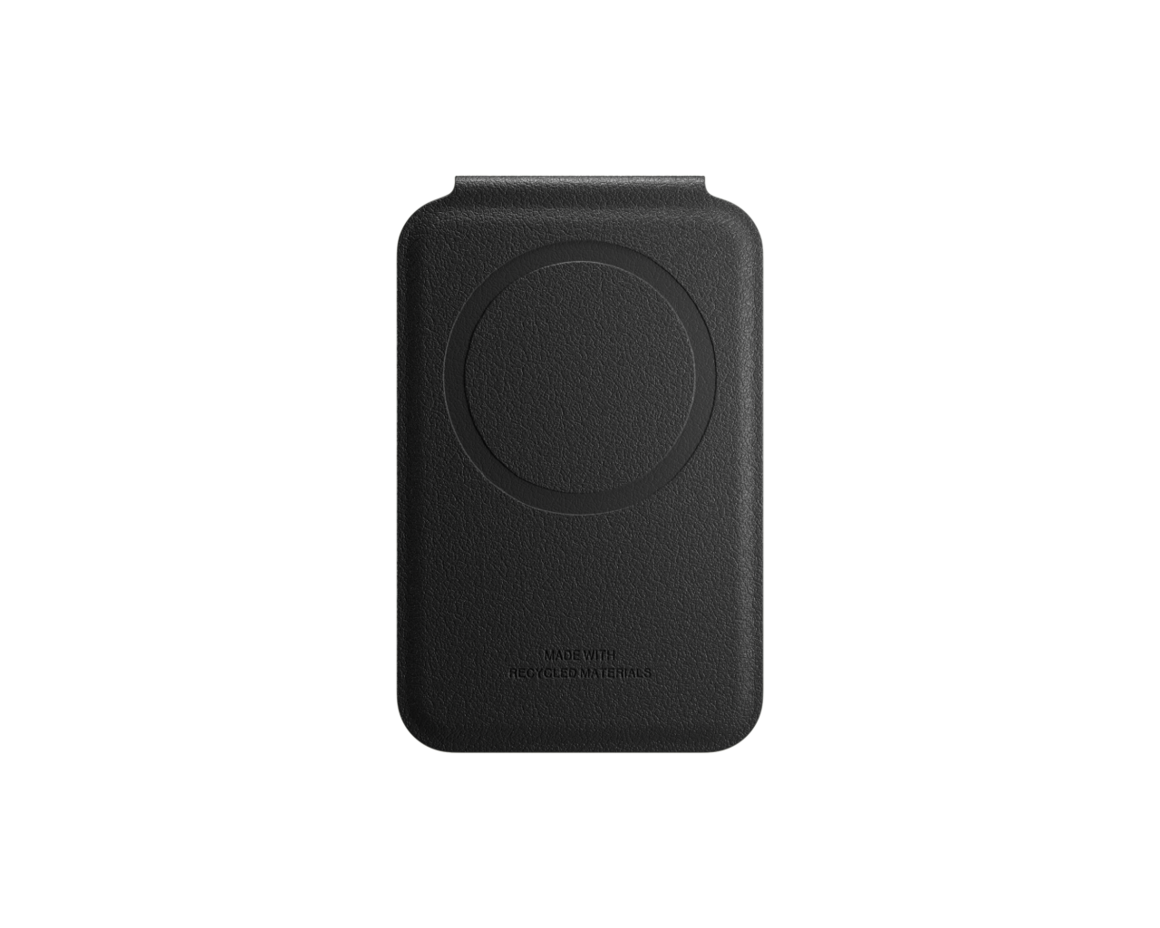 Native Union Active Wallet Stand Svart