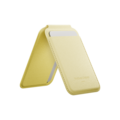 Native Union Active Wallet Stand Lemon