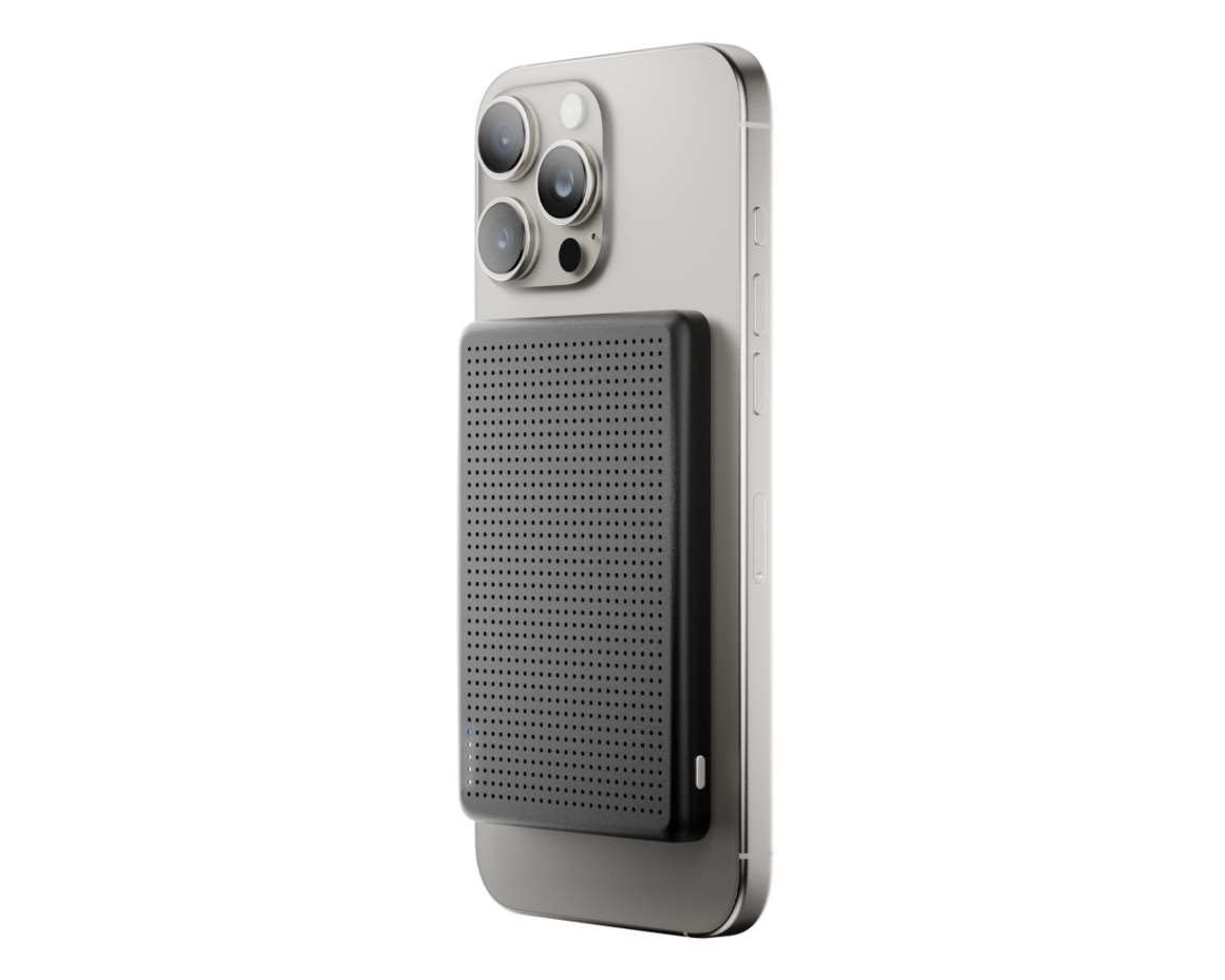 Native Union Active Power Bank 5000mAh Svart