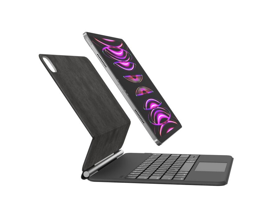 Belkin Magnetic Keyboard Folio till iPad Pro M4 13 tum