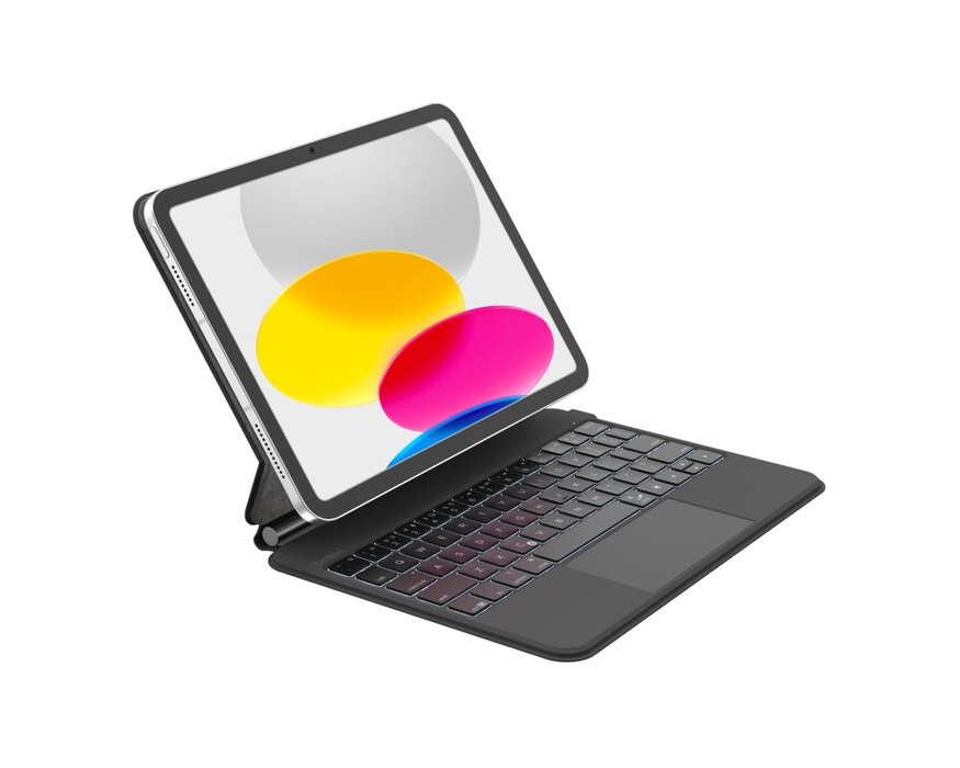 Belkin Magnetic Keyboard Folio till iPad 10.9" (10th Gen) & iPad 11" (A16) Nordic