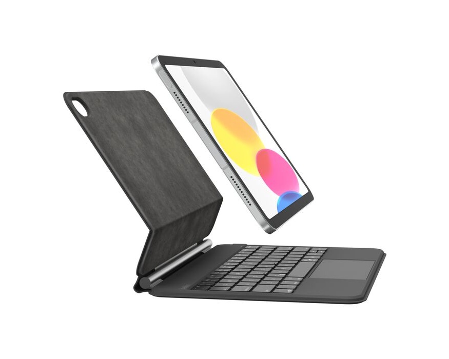 Belkin Magnetic Keyboard Folio till iPad 10.9" (10th Gen) & iPad 11" (A16) Nordic