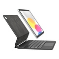 Belkin Magnetic Keyboard Folio till iPad 10.9" (10th Gen) & iPad 11" (A16) Nordic
