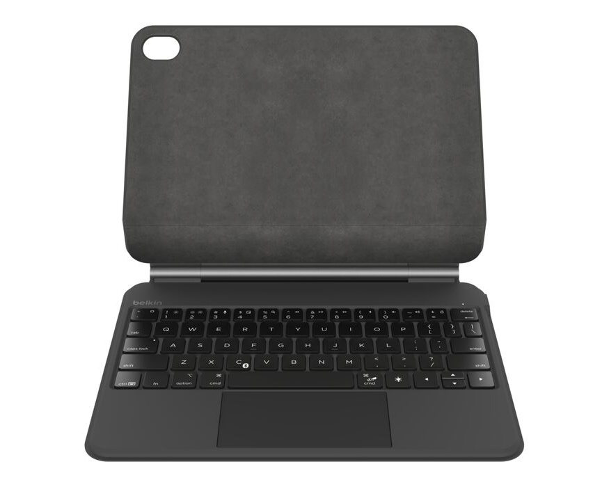Belkin Magnetic Keyboard Folio till iPad 10.9" (10th Gen) & iPad 11" (A16) Nordic