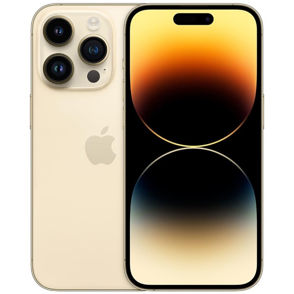 iPhone 14 Pro 256GB Guld - Gradering A (begagnad) iPhone 14 Pro 256GB Guld - Gradering A (begagnad)