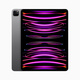 iPad Pro 11 (2012 Wi-Fi + Cellular 256GB - Rymdgrå (begagnad) - Gradering A iPad Pro 11 (2012 Wi-Fi + Cellular 256GB - Rymdgrå (begagnad) - Gradering A