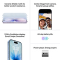 iPhone 17 Salvia 256 GB