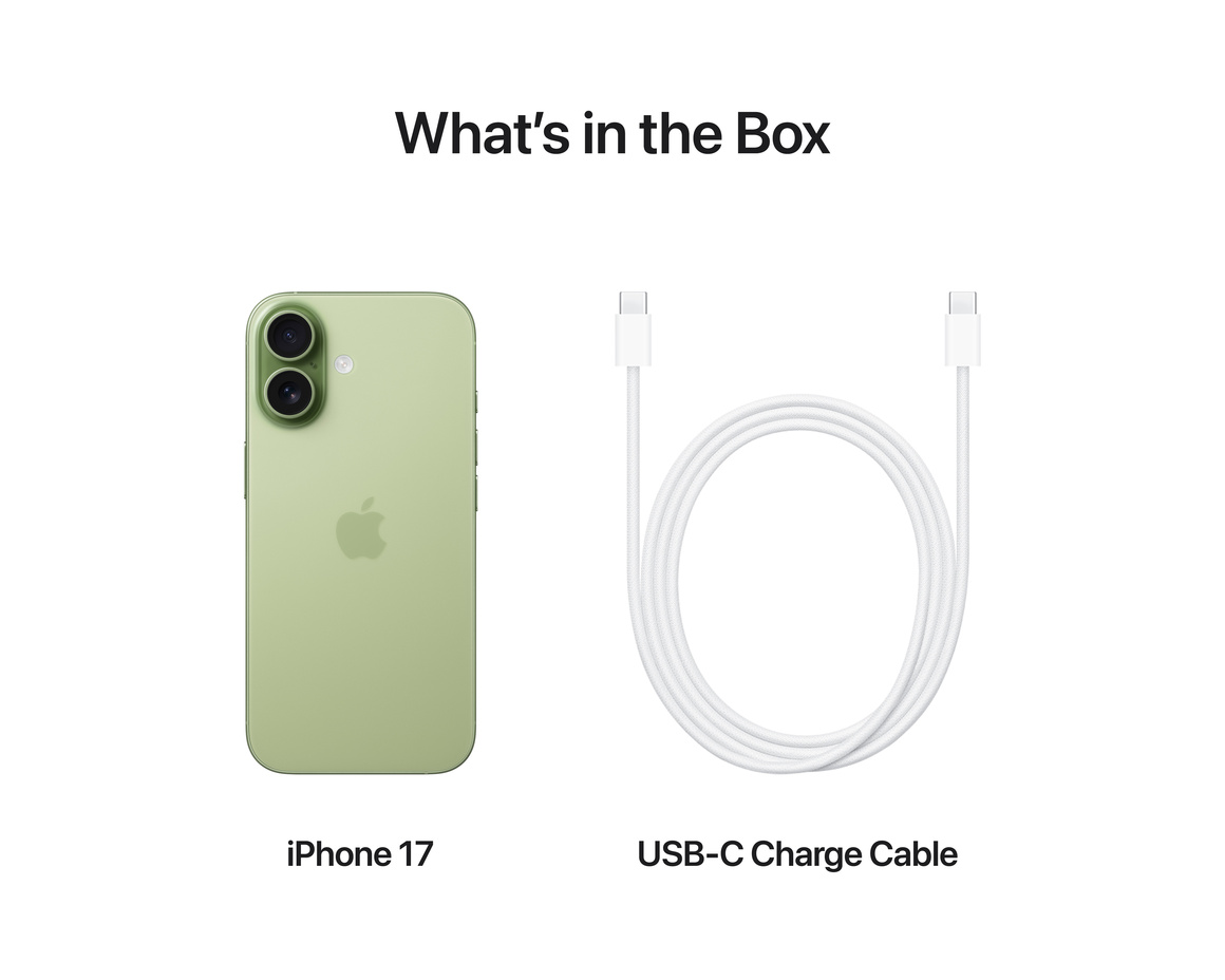 iPhone 17 Salvia 256 GB