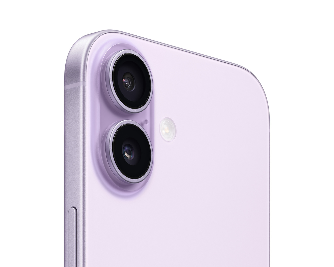 iPhone 17 Lavendel 256 GB