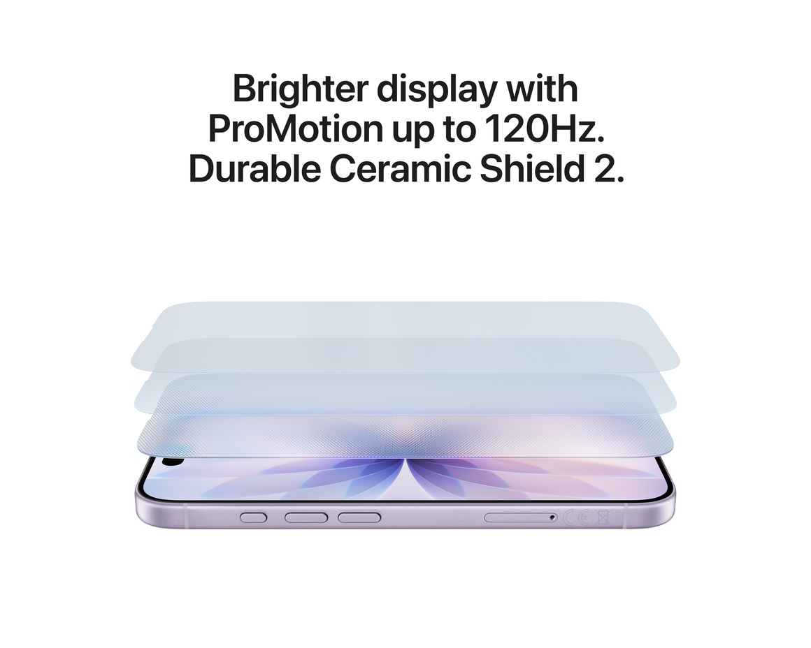 iPhone 17 Lavendel 256 GB