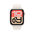 Apple Watch SE 3 Stjärnglans 44 mm GPS S/M