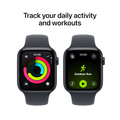 Apple Watch SE 3 Midnatt 44 mm GPS M/L