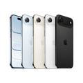 iPhone Air Rymdsvart 256 GB