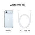 iPhone Air Himmelsblå 256 GB