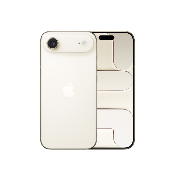 Begagnad iPhone Air 256GB Ljust Guld - Gradering A