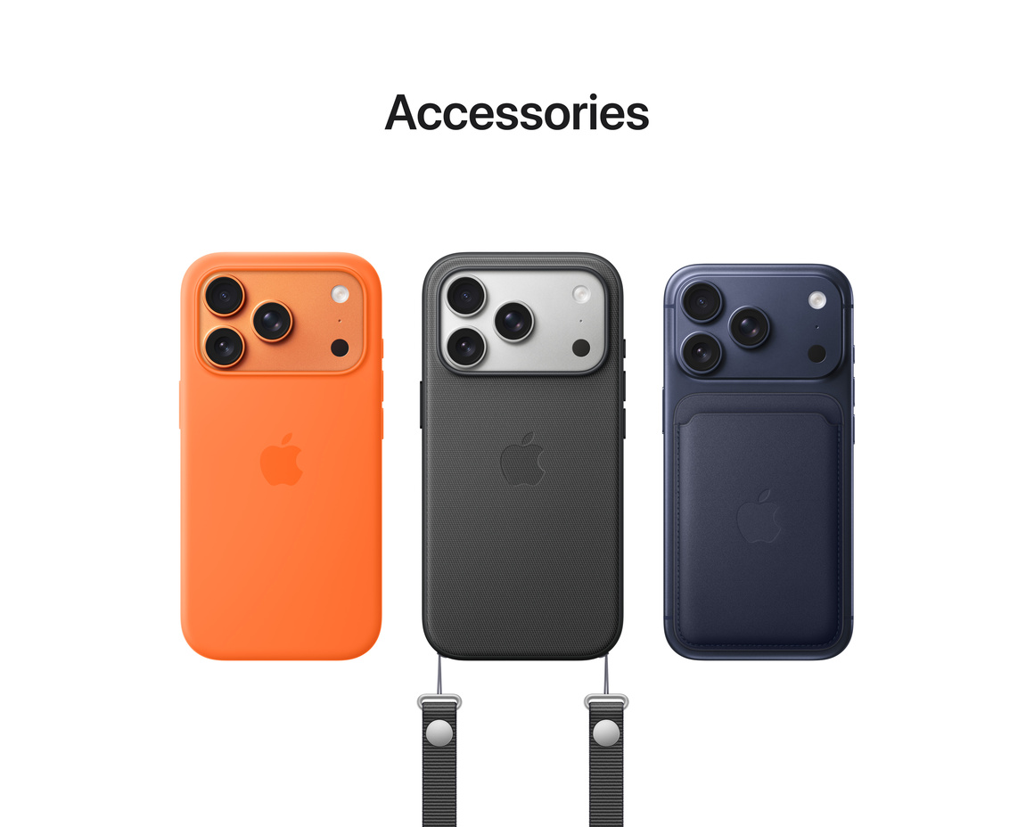 iPhone 17 Pro 256 GB Kosmiskt orange