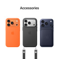 iPhone 17 Pro 256 GB Kosmiskt orange