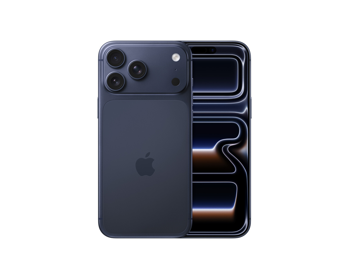 iPhone 17 Pro Max Djupblå 256 GB