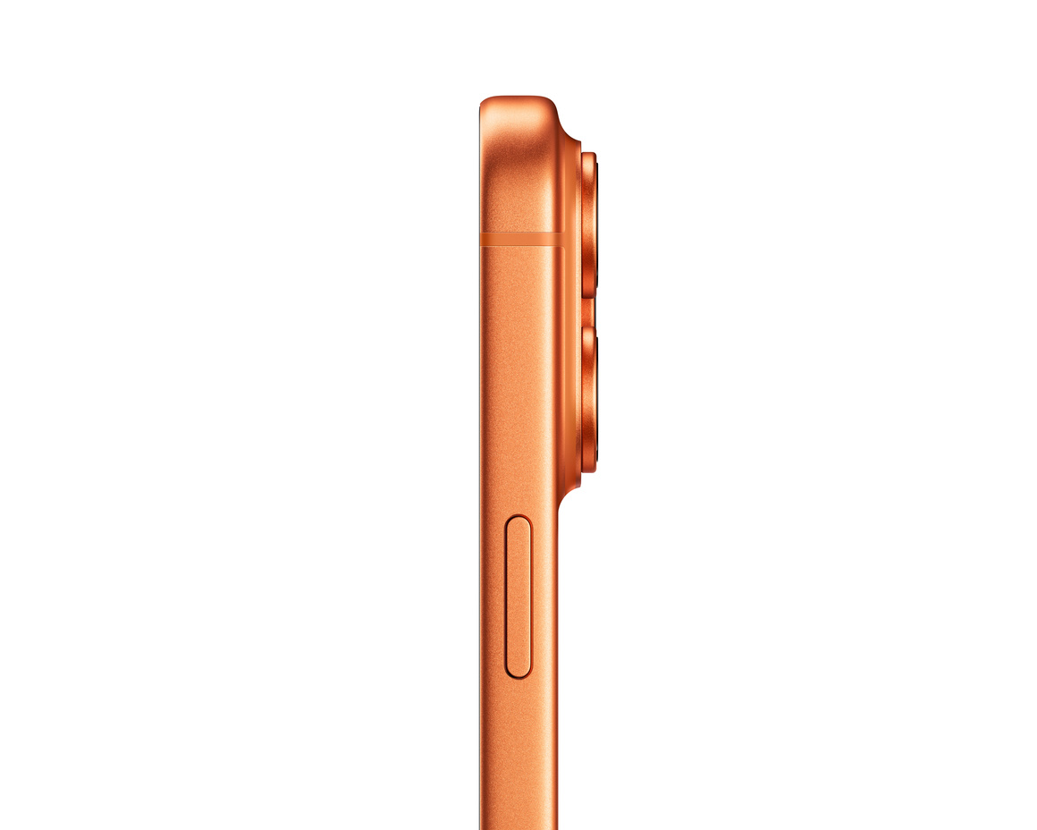 iPhone 17 Pro Max Kosmiskt orange 1 TB