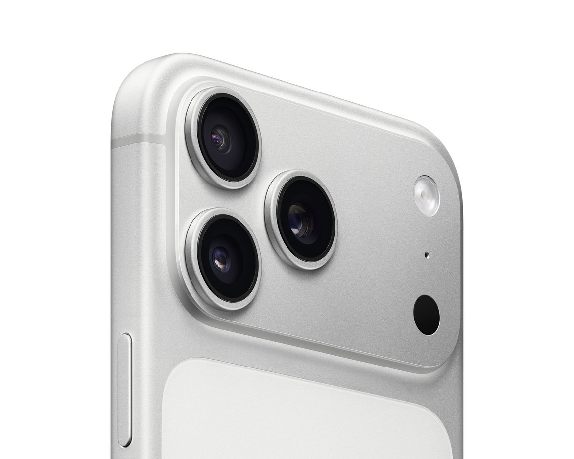 iPhone 17 Pro Max Silver 1 TB