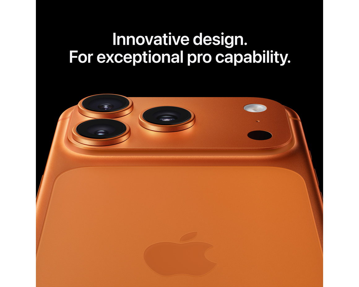 iPhone 17 Pro Max Silver 1 TB