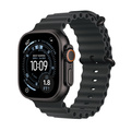 Apple Watch Ultra 3 GPS + Cellular 49mm med Svart Ocean Band