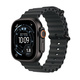 Apple Watch Ultra 3 GPS + Cellular 49mm med Svart Ocean Band