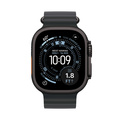 Apple Watch Ultra 3 GPS + Cellular 49mm med Svart Ocean Band