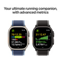 Apple Watch Ultra 3 GPS + Cellular 49mm med Svart Ocean Band