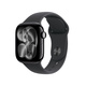 Apple Watch Series 11 Aluminium med Sportband Gagatsvart 42 mm GPS - Cellular S/M