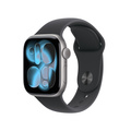 Apple Watch Series 11 Aluminium med Sportband Rymdgrå 42 mm GPS - Cellular M/L