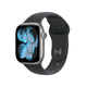 Apple Watch Series 11 Aluminium med Sportband Rymdgrå 42 mm GPS - Cellular M/L