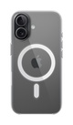 Transparent skal med MagSafe till iPhone 17 Transparent skal med MagSafe till iPhone 17