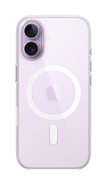 Transparent skal med MagSafe till iPhone 17