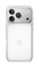 Transparent skal med MagSafe till iPhone 17 Pro Transparent skal med MagSafe till iPhone 17 Pro