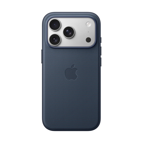 TechWoven-skal med MagSafe till iPhone 17 Pro