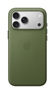 TechWoven-skal med MagSafe till iPhone 17 Pro Max Grön