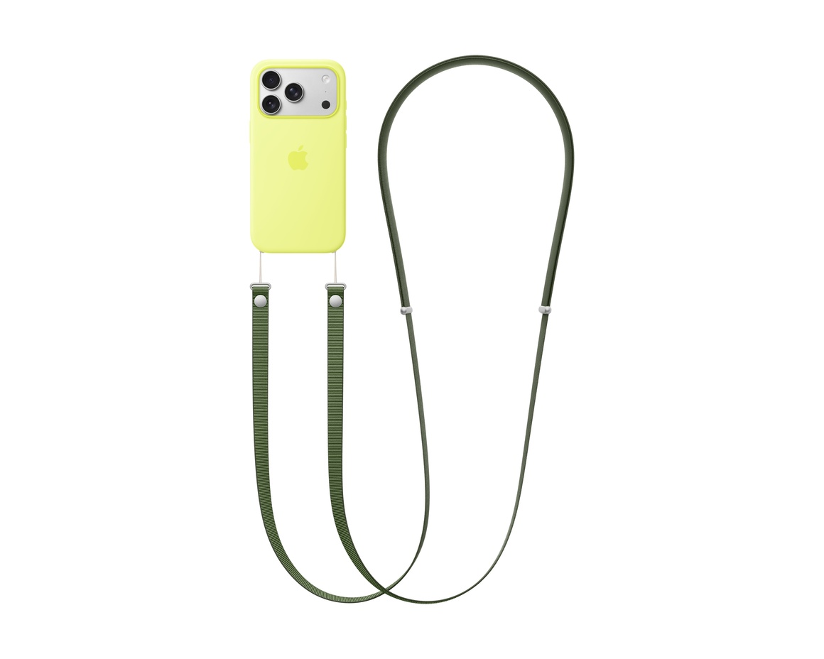 Apple Axelrem Grön